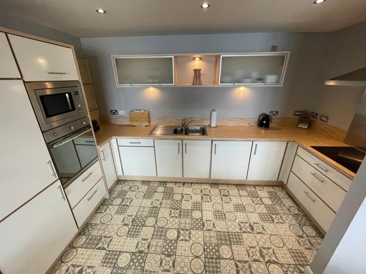 אדינבורו Corinthian Quay Apartment מראה חיצוני תמונה