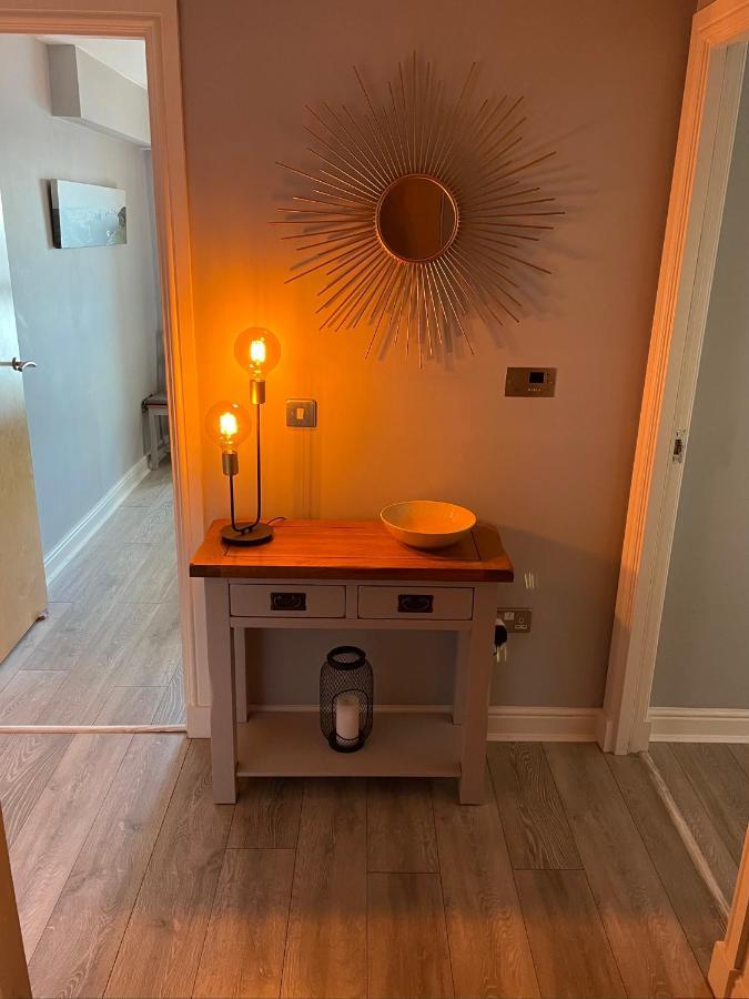 אדינבורו Corinthian Quay Apartment מראה חיצוני תמונה