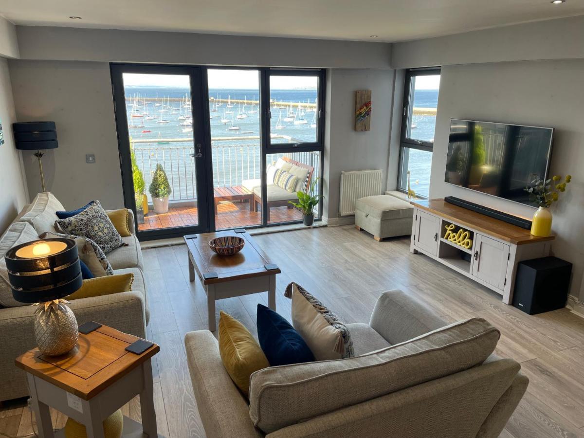 אדינבורו Corinthian Quay Apartment מראה חיצוני תמונה