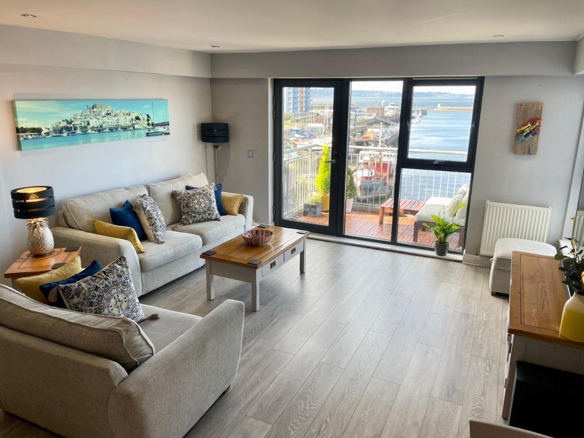 אדינבורו Corinthian Quay Apartment מראה חיצוני תמונה