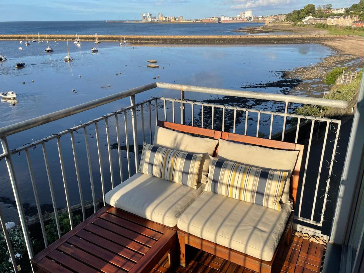 אדינבורו Corinthian Quay Apartment מראה חיצוני תמונה
