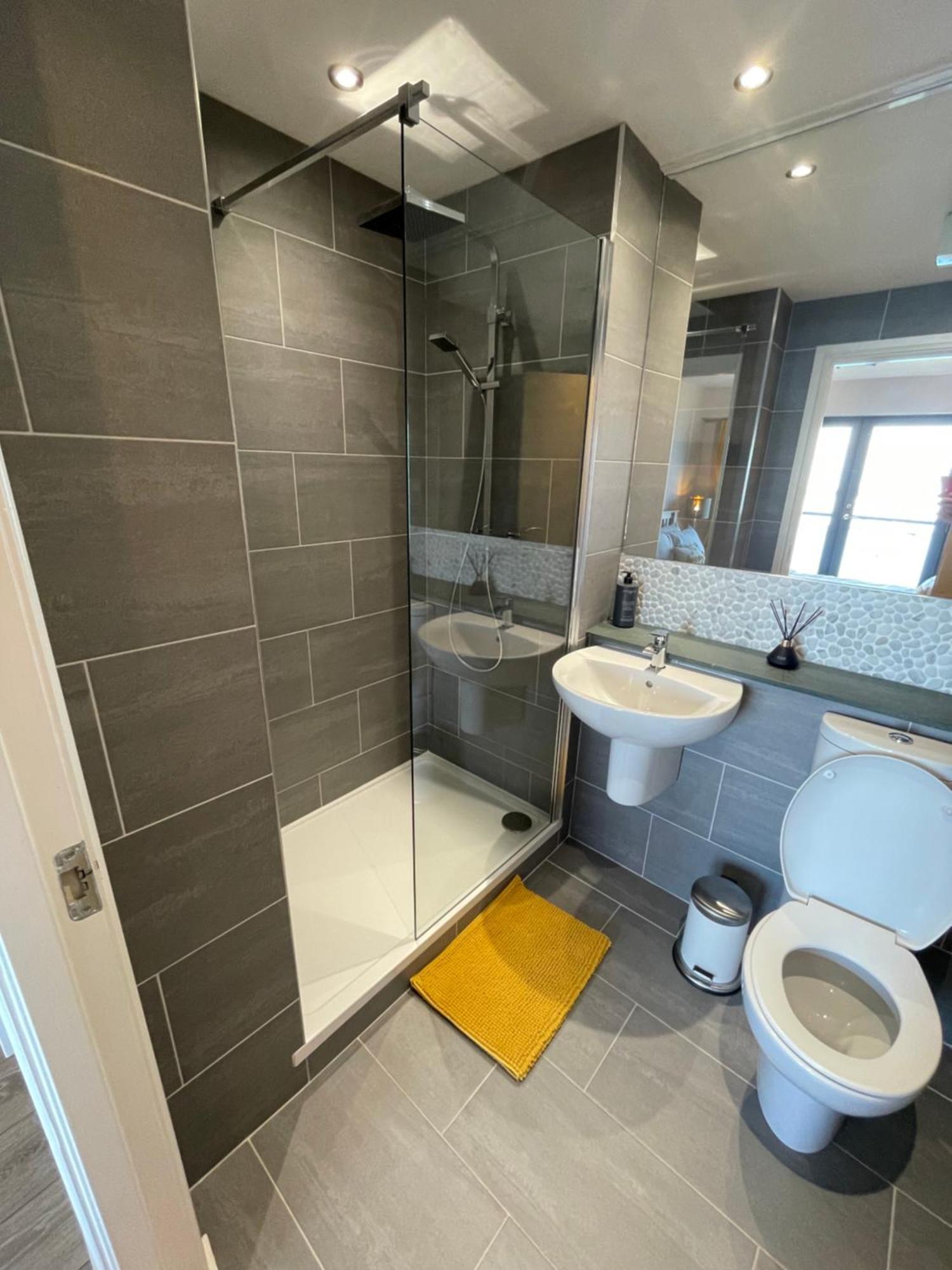 אדינבורו Corinthian Quay Apartment מראה חיצוני תמונה